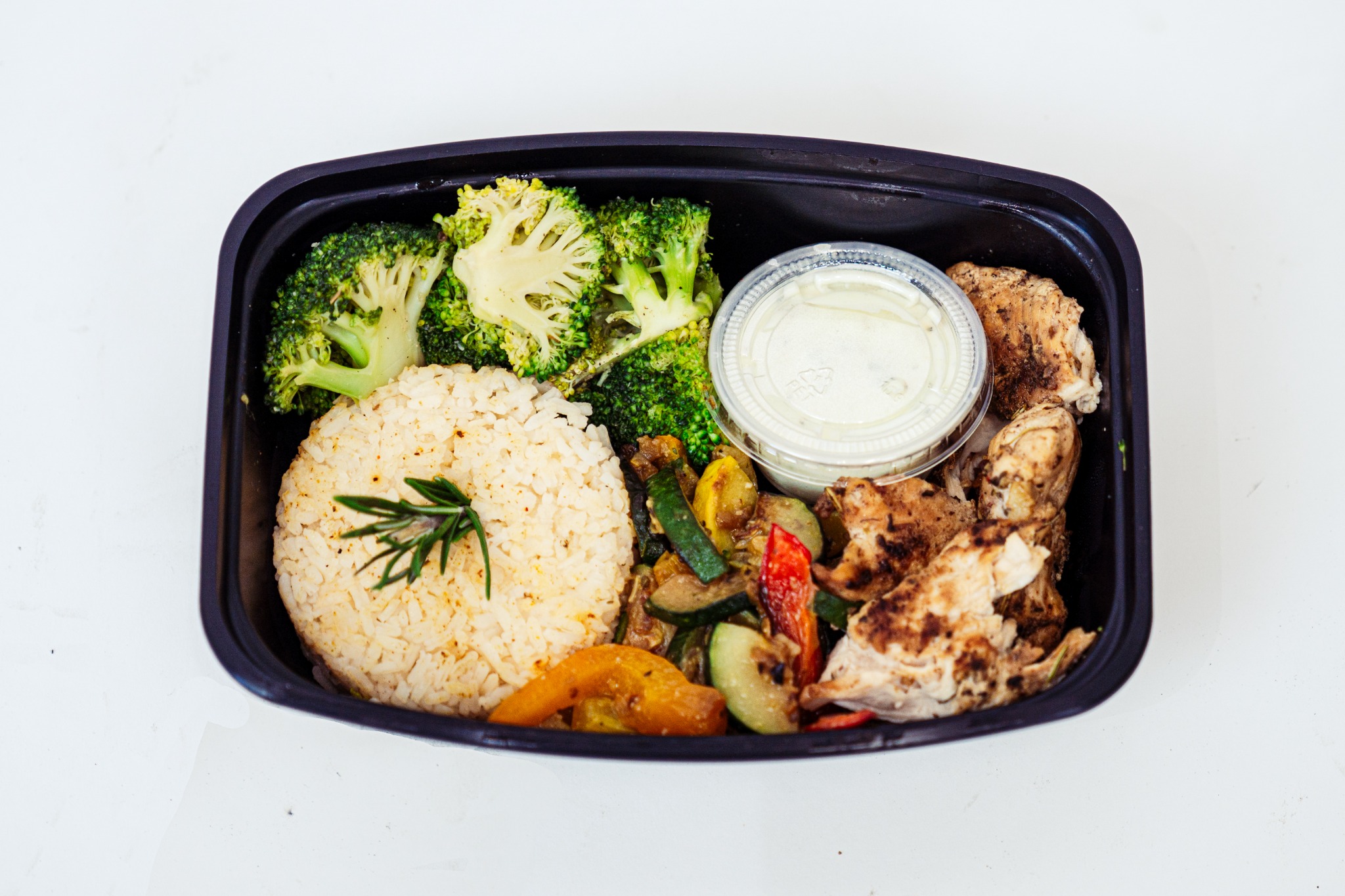 A Vanity Meals dish