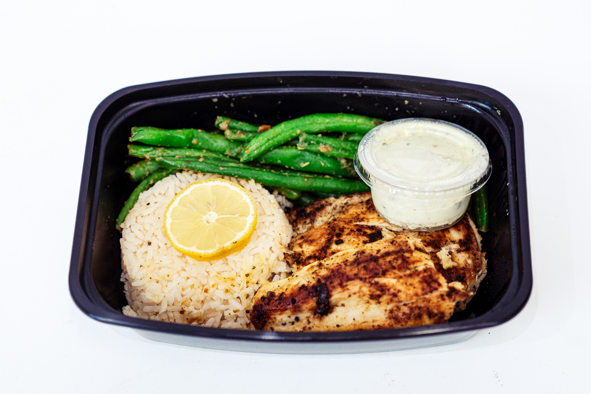 A Vanity Meals dish